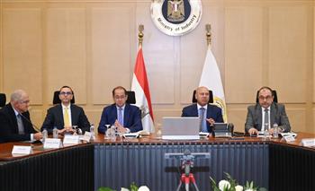   وزير الصناعة يبحث تعزيز التصنيع المحلي وخفض فاتورة الواردات في الغزل والنسيج