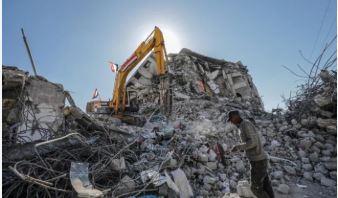   فلسطين تطالب بدعم عربي عاجل لإعادة إعمار شبكات غزة