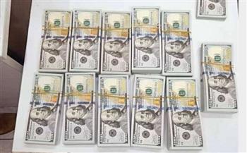   ضبط قضايا إتجار غير مشروع بالنقد الأجنبي خلال 24 ساعة قيمتها 4 ملايين جنيه