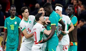   كاف يدين أحداث مباراة النهائي بكأس الأمم الإفريقية