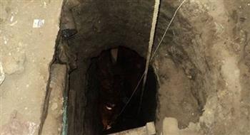   السجن 3 سنوات لـ4 عاطلين بتهمة التنقيب عن الآثار بمصر القديمة