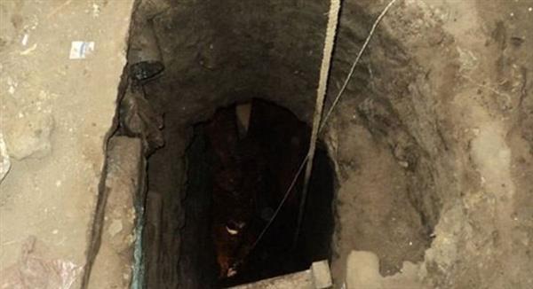 السجن 3 سنوات لـ4 عاطلين بتهمة التنقيب عن الآثار بمصر القديمة