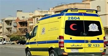   مصرع سيدتين بسقوطهما من شرفتي منزليهما بمدينة السادات
