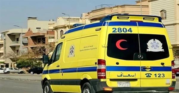 مصرع سيدتين بسقوطهما من شرفتي منزليهما بمدينة السادات