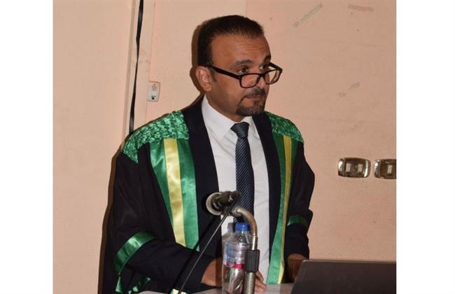 رسالة دكتوراه بجامعة عين شمس للدكتور عصام البيومي تضع إطارا جديدا لتفعيل دور المجتمع المدني