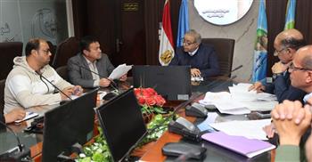   «الصرف الصحي بالإسكندرية» تخطو نحو الرقمنة وتفعيل الأنظمة الذكية