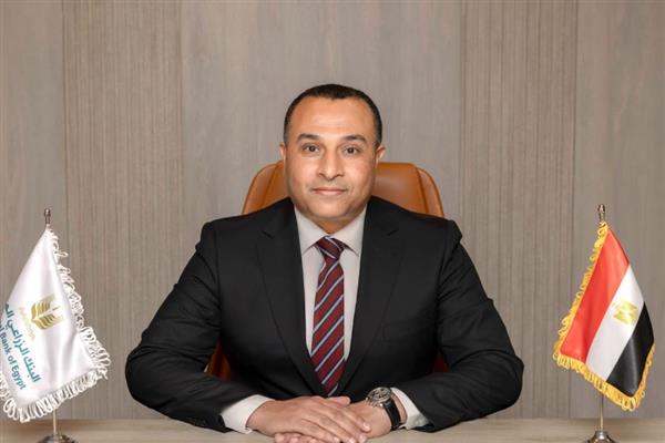 هشام محي الدين رئيساً تنفيذياً لتكنولوجيا المعلومات والمشروعات بالبنك الزراعي