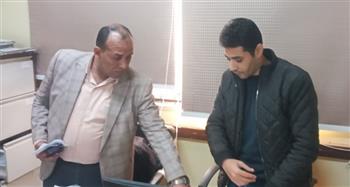   محافظ قنا يشدد بتيسير الإجراءات الهندسية للمواطنين