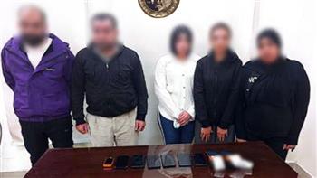   ضبط نادى صحى غير مرخص لممارسة أعمال منافية للآداب بالجيزة