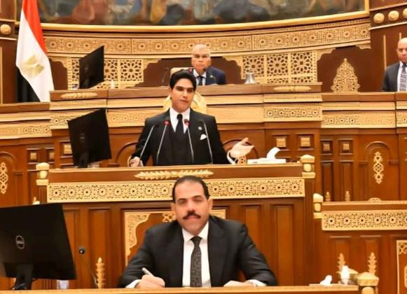 مجلس الشيوخ يناقش تعديل قانون ضريبة العقارات المبنية