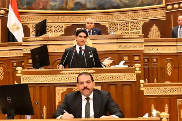 مجلس الشيوخ يناقش تعديل قانون ضريبة العقارات المبنية