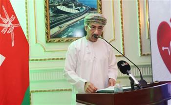   السفير العمانى: مؤتمر الرعاية الصحية العلاجية منصة استراتيجية لتعزيز التعاون المشترك .