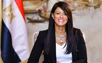   وزيرة التخطيط تلقي الكلمة الافتتاحية لمنتدى الابتكار العربي