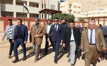   نائب محافظ سوهاج: 3267 مشروعا ضمن مبادرة حياة كريمة فى قرى المحافظة