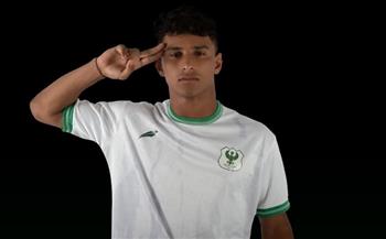   الأهلي يُنهي صفقة أحمد عيد واللاعب يخضع للكشف الطبي