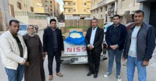 ضبط 74 مخالفة تموينية فى حملة مكبرة بالفيوم