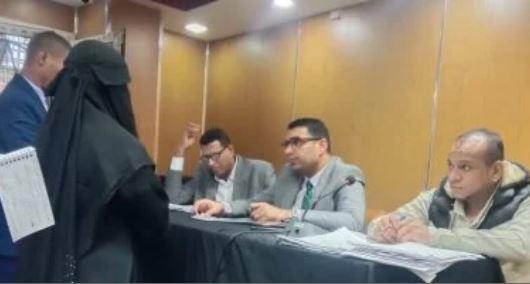 نائب محافظ الأقصر يبحث طلبات وشكاوى المواطنين خلال لقاء اليوم المفتوح