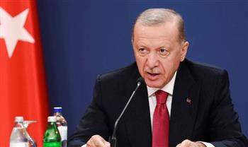   أردوغان: نعتقد أن سيادة سوريا على كامل أراضيها أمر لا غنى عنه للمنطقة