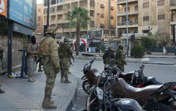 الجيش السوري يعلن فرض حظر تجوال كامل في مدينة الشدادي