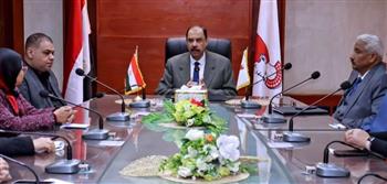   محافظ سوهاج يترأس اجتماع اللجنة الدائمة لمناهضة العنف ضد المرأة