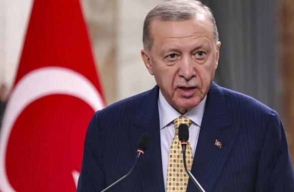 أردوغان: سيادة سوريا على كامل أراضيها أمر لا غنى عنه للمنطقة