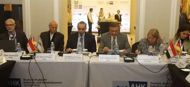 مصر وألمانيا.. جلسة نقاشية لتعزيز التعاونيات الزراعية