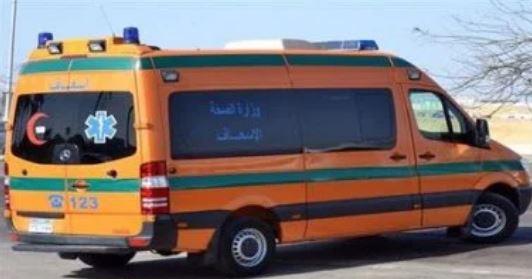 إصابة شخص من دمياط بكسر في الجمجمة إثر سقوطه من سيارة بالدقهلية