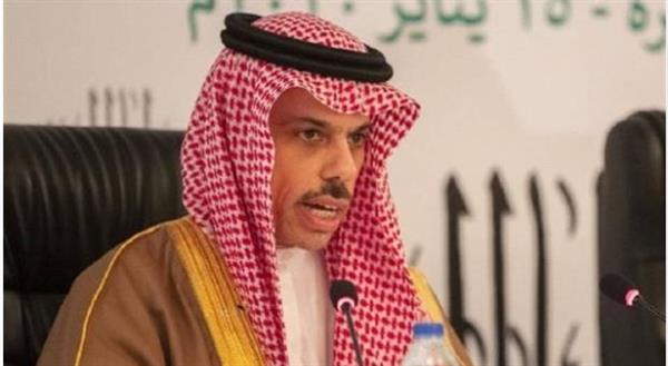 وزير الخارجية السعودي ونظيره الأمريكي يبحثان تطورات الأوضاع بالمنطقة