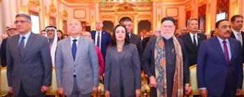   "شعيب" يشارك في إطلاق حملة إفطار صائم الرابعة عشر لمصر الخير