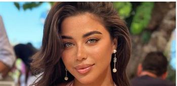   يارا السكري تواصل تصوير مسلسل "علي كلاي" مع النجم النجم أحمد العوضي