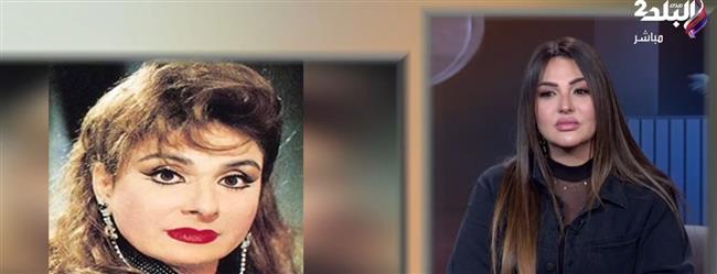 فادية عبد الغني تكشف حقيقة ضربها فيفي عبده في مسلسل أزهار