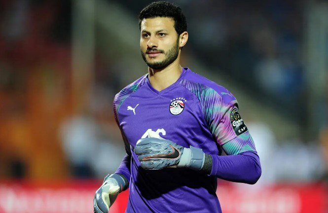 اتحاد الكرة يحتفي بتواجد محمد الشناوي في التشكيل المثالي لأمم إفريقيا