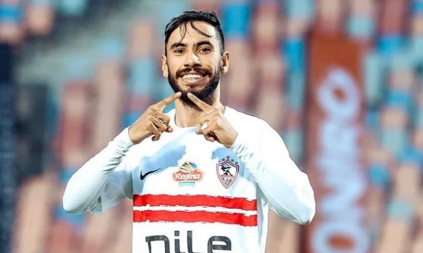 ناصر ماهر على رادار بيراميدز في الميركاتو الشتوي
