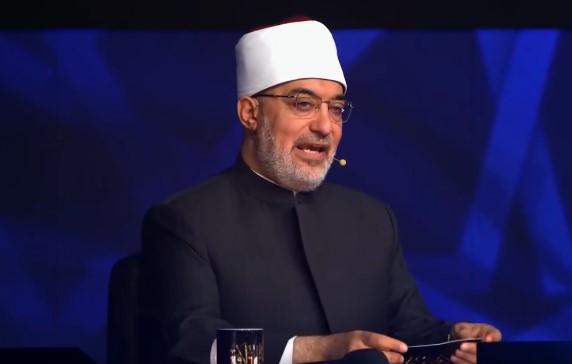 مفتي الجمهورية يوجه نصائح مهمة للمتسابقين بـ"دولة التلاوة"