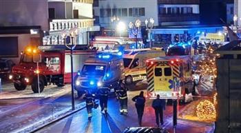 أستراليا تعلن إصابة أحد مواطنيها في انفجار سويسرا