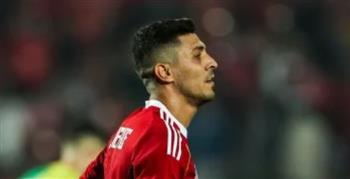   الأهلي يحسم مصير محمد شريف في يناير