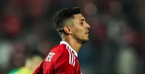 الأهلي يحسم مصير محمد شريف في يناير