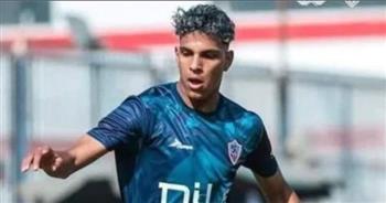   الزمالك يوقف مشاركة محمد السيد حتى حسم ملف التجديد