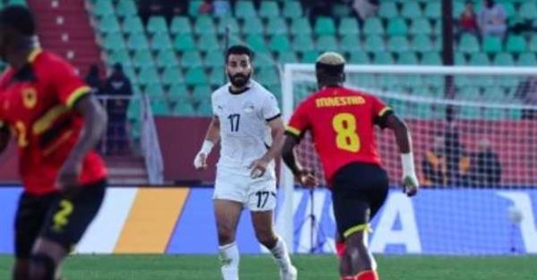 موعد وتشكيل مباراة مصر وبنين في كأس أمم أفريقيا 2025