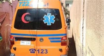   حادث أوسيم.. وفاة شاب بعد تصادم دراجة وسيارة