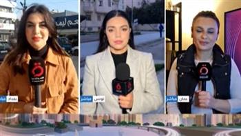   موسم مطري جيد يعزز الإنتاج الزراعي والأمن الغذائي في الأردن