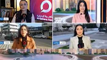   «سباحة في الطقس البارد».. غَطسة رأس السنة تجمع آلاف المشاركين في تونس