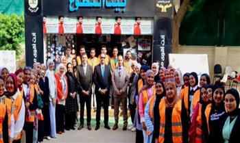   جهود صندوق مكافحة الإدمان في تنفيذ البرامج التوعوية خلال 2025 