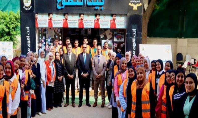 جهود صندوق مكافحة الإدمان في تنفيذ البرامج التوعوية خلال 2025 