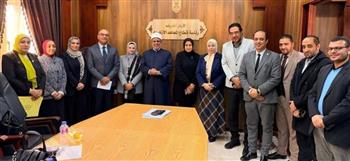     الصحة والأزهر يتعاونان للكشف المبكر عن الأنيميا والسمنة وتقزم الطلاب