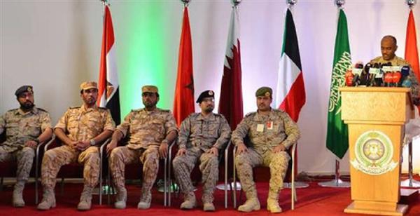 التحالف العربي : قوات البحرية السعودية أكملت انتشارها في بحر العرب