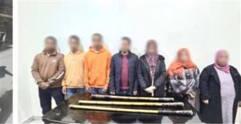   الداخلية تكشف تفاصيل مشاجرة العصا الخشبية المتداولة على مواقع التواصل
