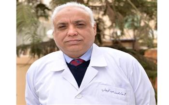   رئيس جامعة المنصورة يهنّئ العالم الدكتور محمد عبدالوهاب لاختياره «رجل العام في مصر والشرق الأوسط»