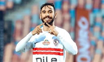   ناصر ماهر على رادار بيراميدز في الميركاتو الشتوي