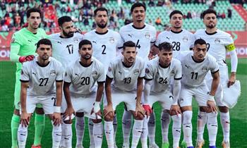   مباراة ودية قوية بين مصر والسعودية استعدادًا للمونديال